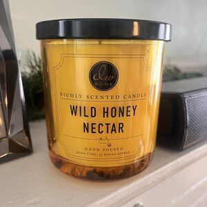 DW Home Single Wick Wild Honey Nectar New